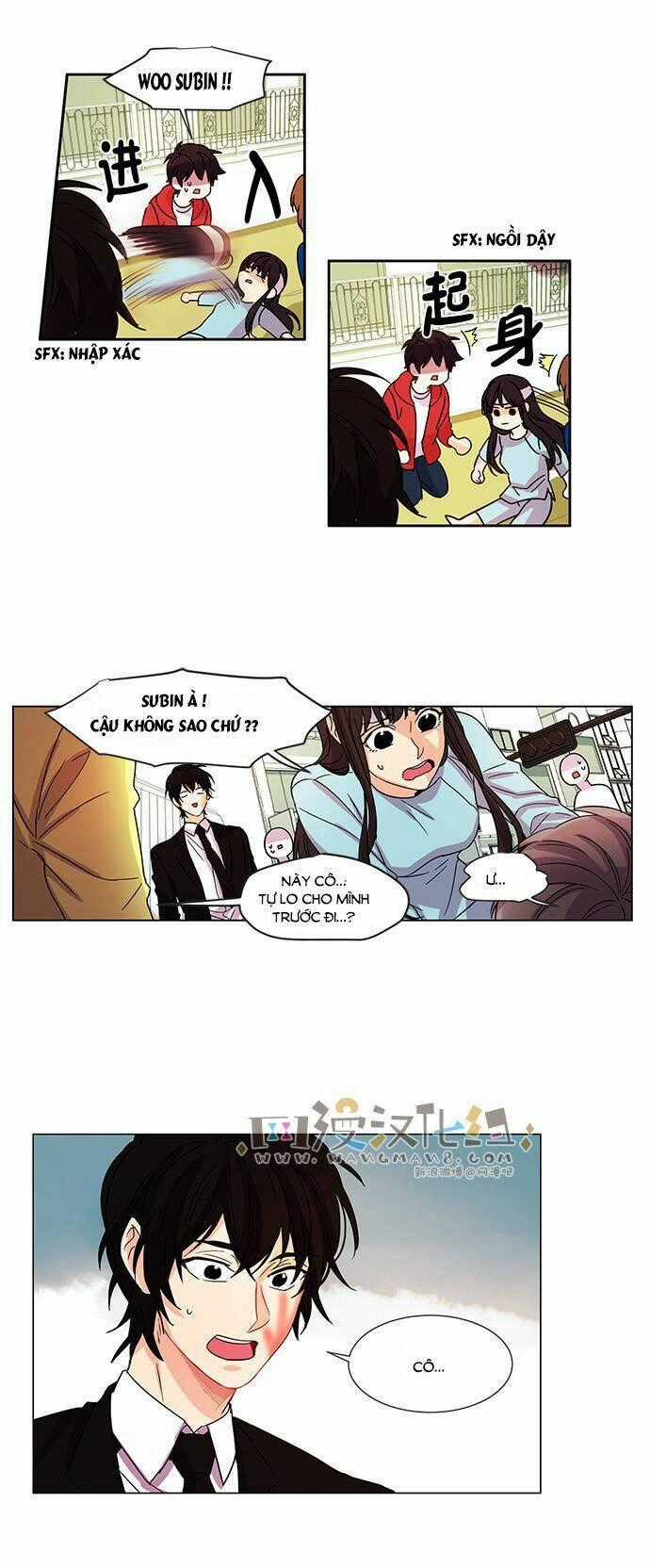 OH! LORD JESUS - Chapter 12 - Trang 29