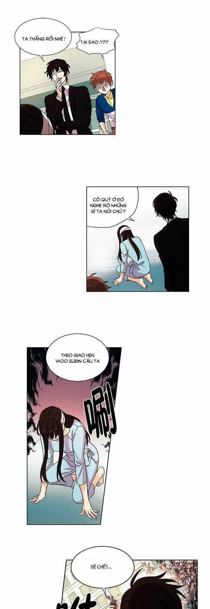 OH! LORD JESUS - Chapter 12 - Trang 5