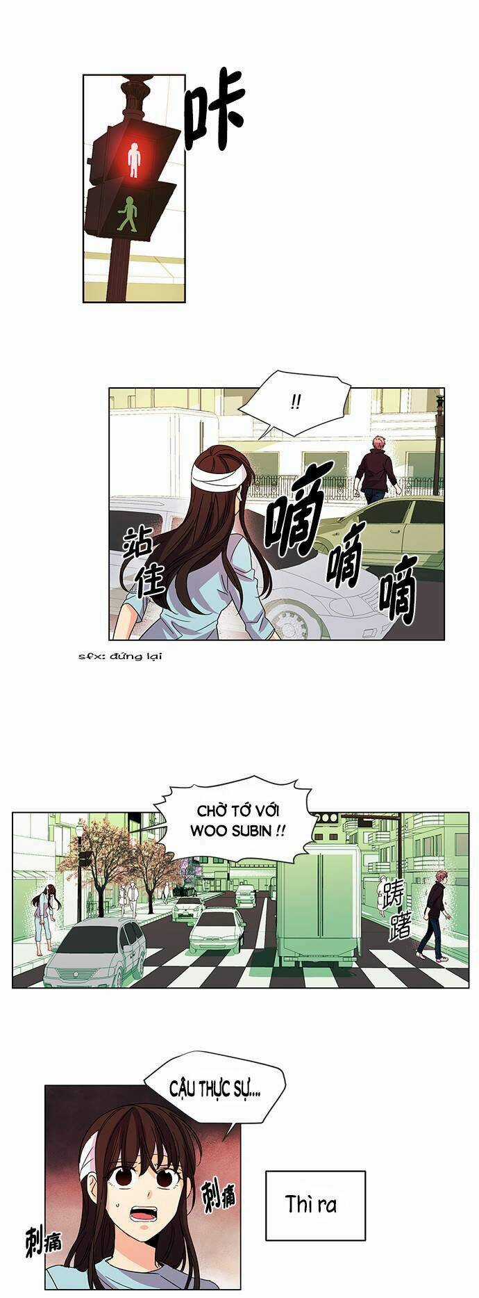 OH! LORD JESUS - Chapter 12 - Trang 8