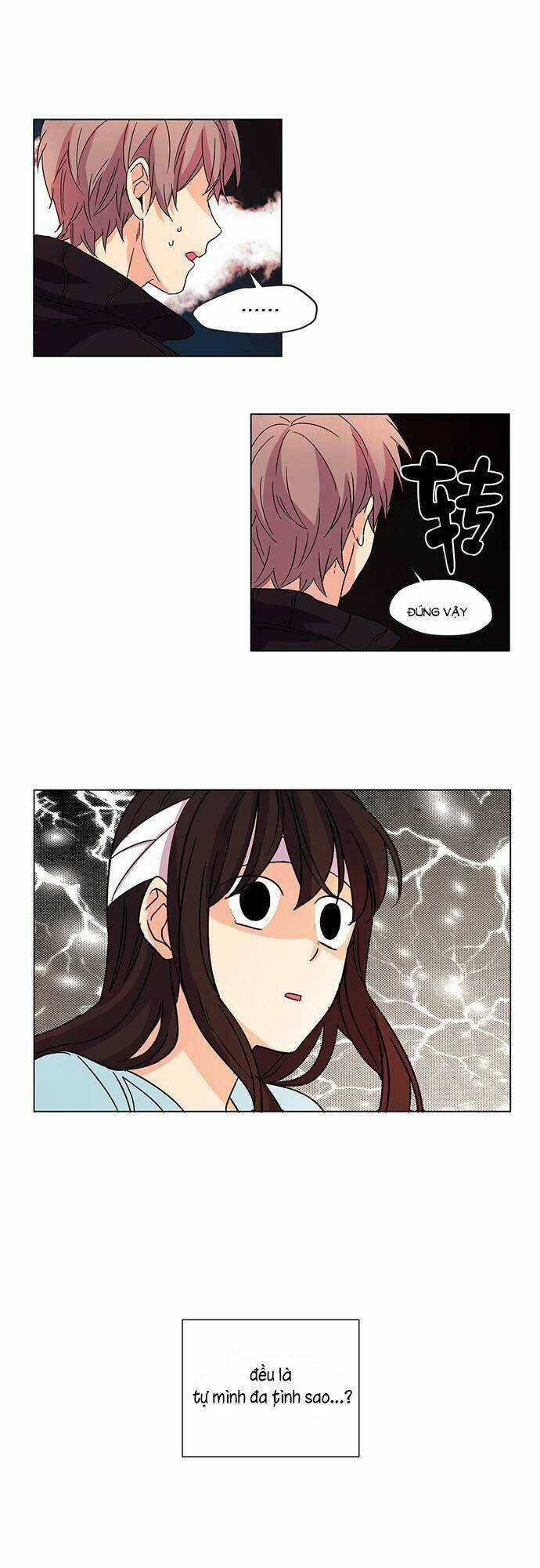 OH! LORD JESUS - Chapter 12 - Trang 10