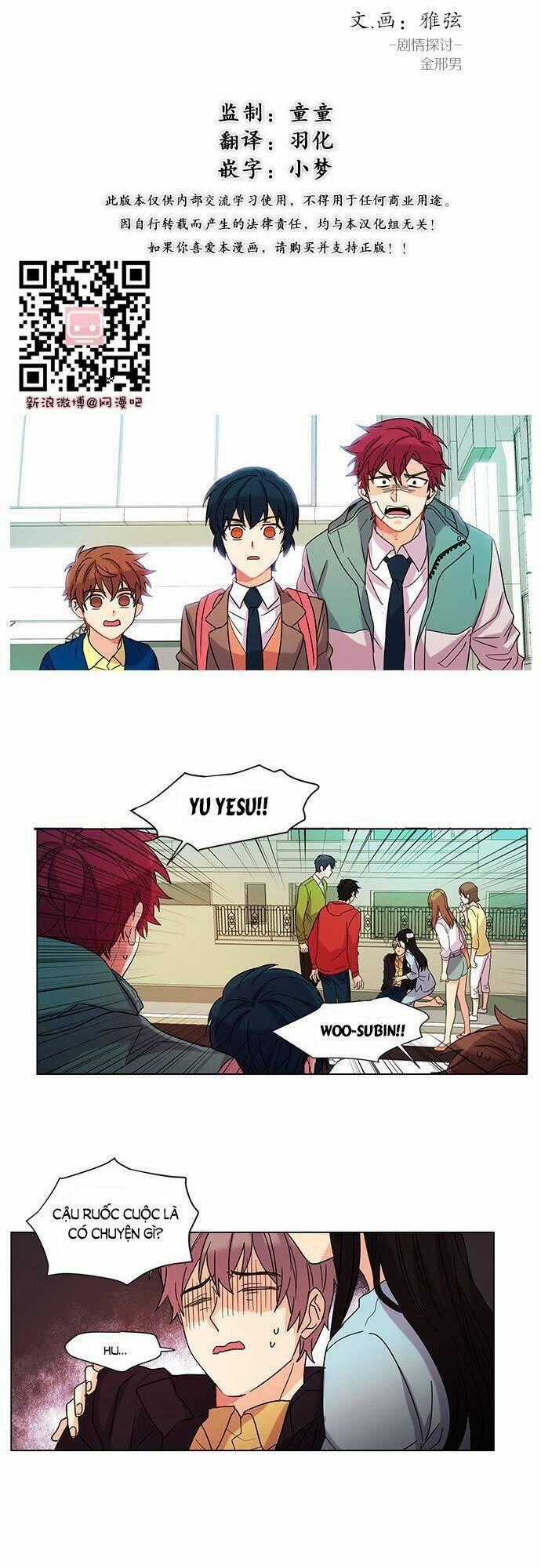 OH! LORD JESUS - Chapter 13 - Trang 2