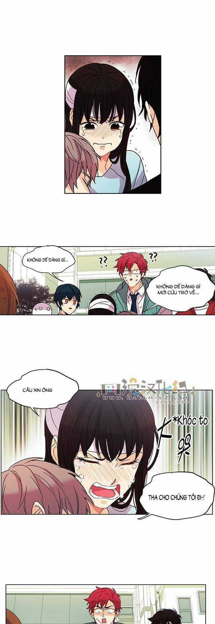 OH! LORD JESUS - Chapter 13 - Trang 11