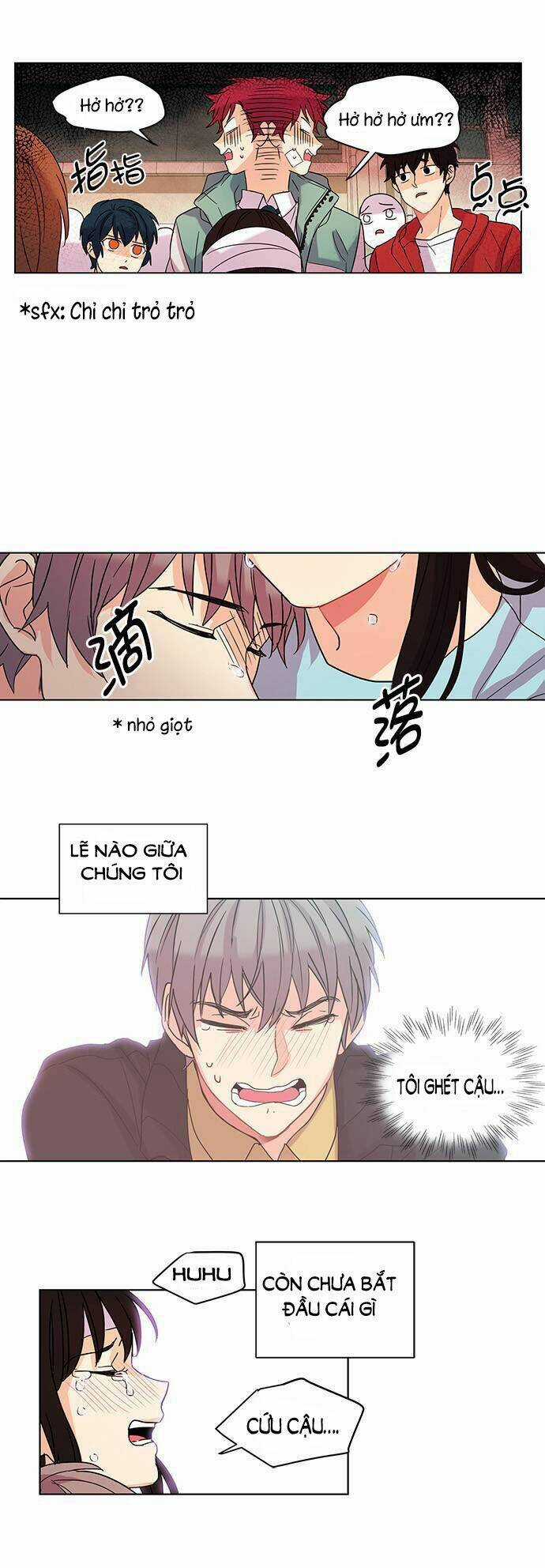 OH! LORD JESUS - Chapter 13 - Trang 13