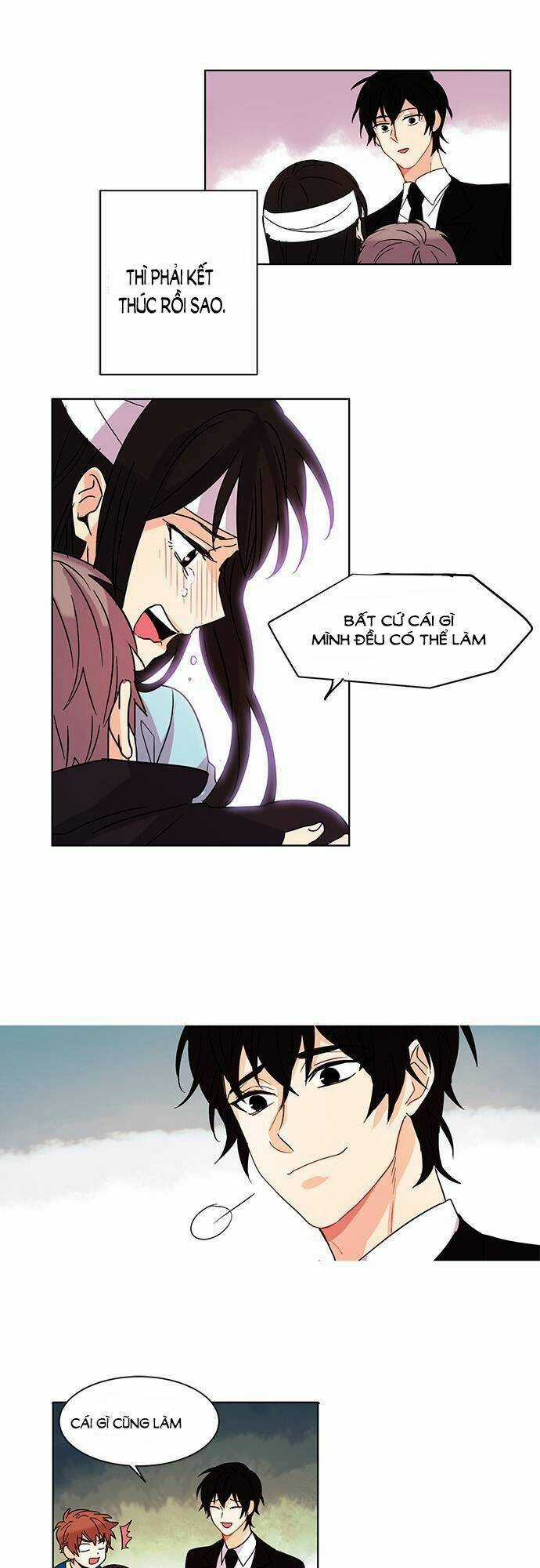 OH! LORD JESUS - Chapter 13 - Trang 14