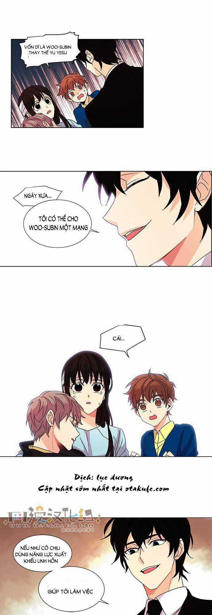 OH! LORD JESUS - Chapter 13 - Trang 17