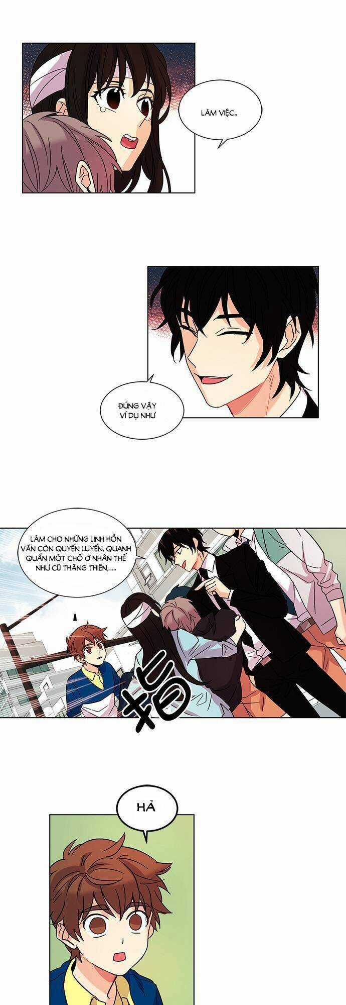 OH! LORD JESUS - Chapter 13 - Trang 19