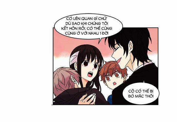 OH! LORD JESUS - Chapter 13 - Trang 23