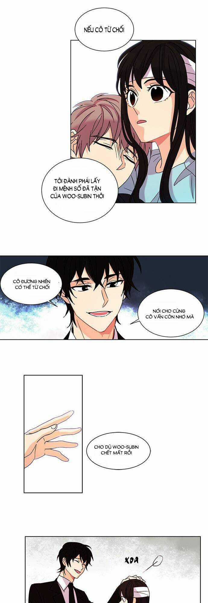 OH! LORD JESUS - Chapter 13 - Trang 26