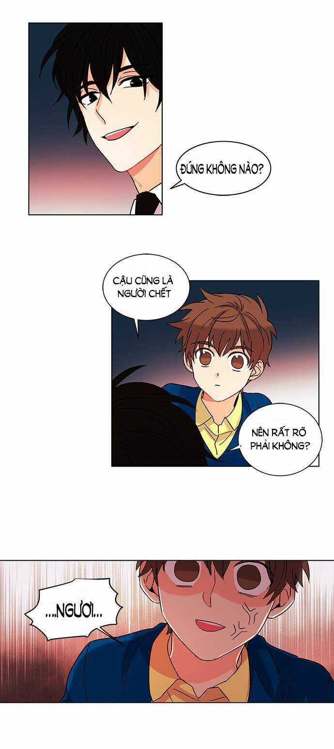 OH! LORD JESUS - Chapter 13 - Trang 28