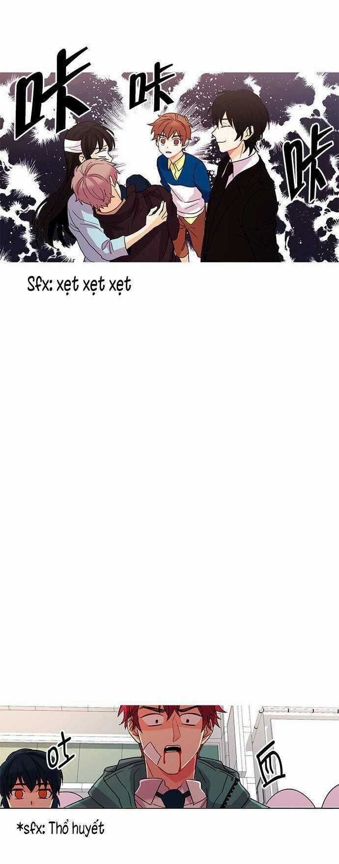 OH! LORD JESUS - Chapter 13 - Trang 32
