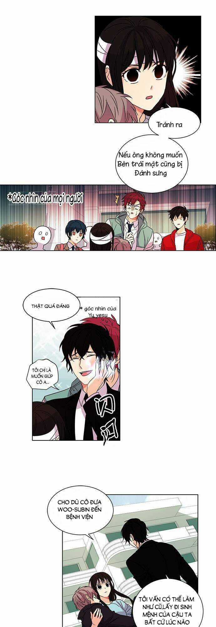 OH! LORD JESUS - Chapter 13 - Trang 7