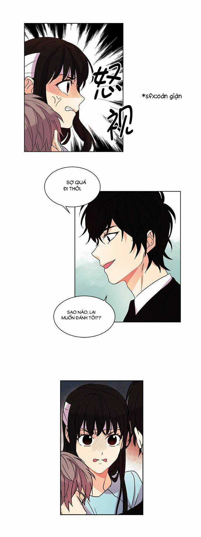 OH! LORD JESUS - Chapter 13 - Trang 9