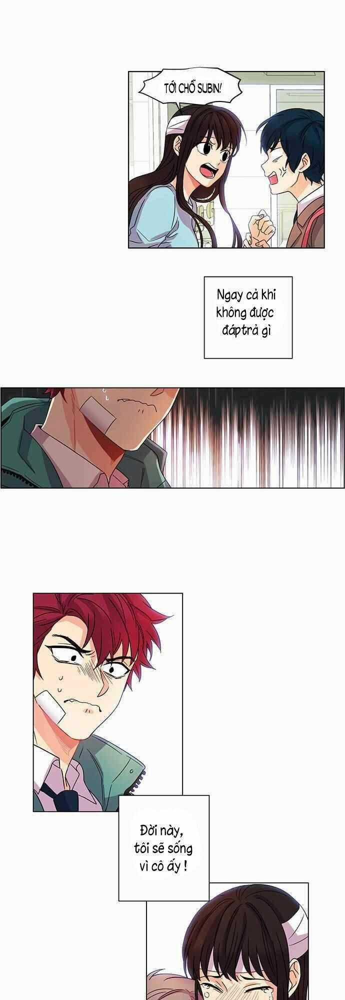 OH! LORD JESUS - Chapter 14 - Trang 1