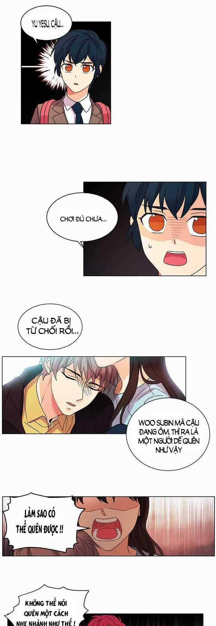 OH! LORD JESUS - Chapter 14 - Trang 12