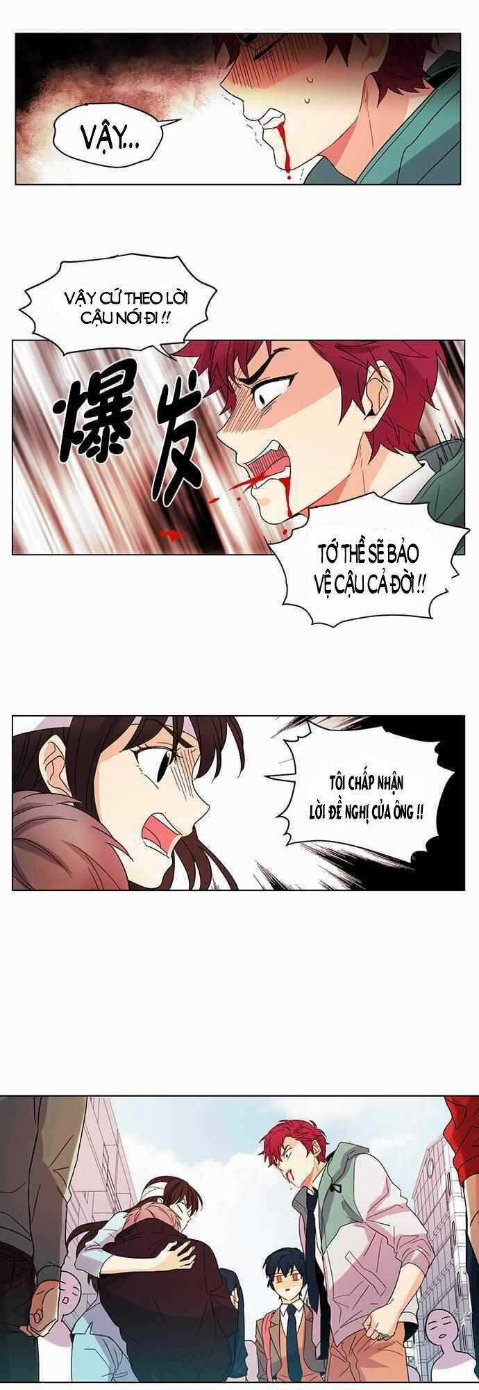 OH! LORD JESUS - Chapter 14 - Trang 14