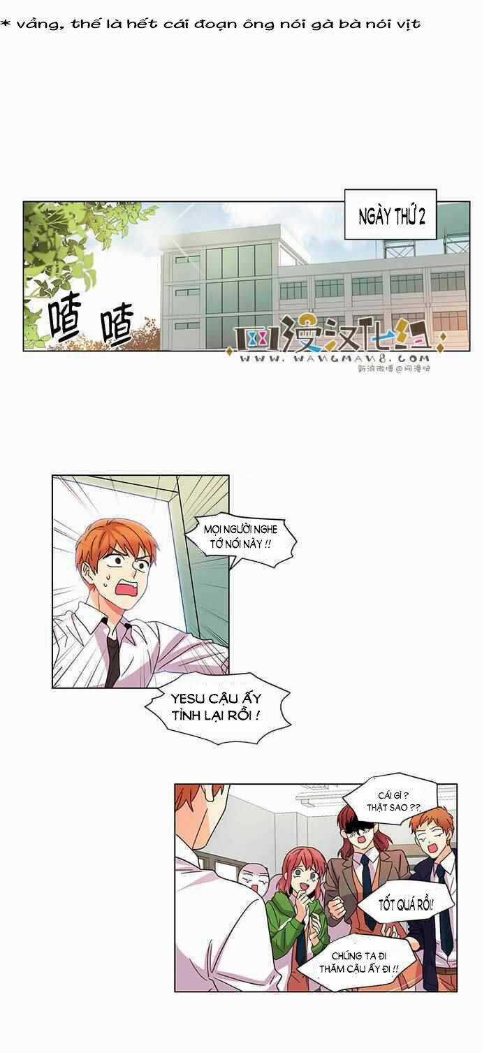 OH! LORD JESUS - Chapter 14 - Trang 16