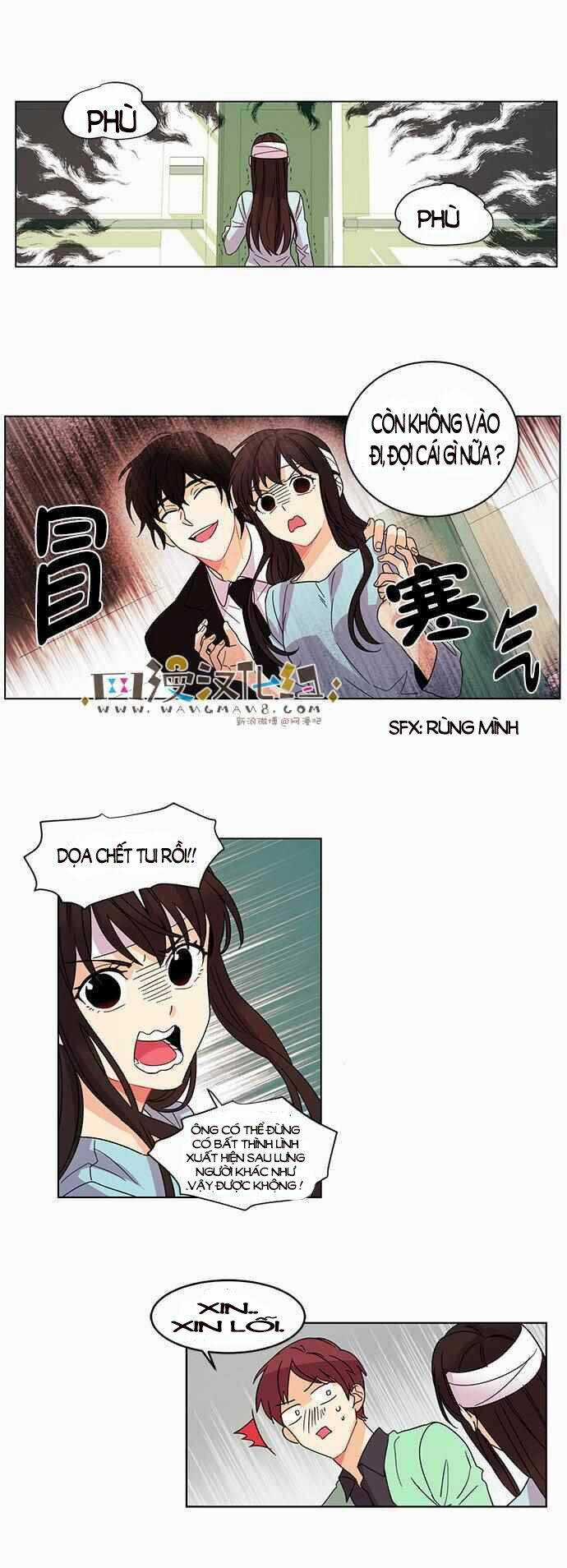 OH! LORD JESUS - Chapter 14 - Trang 20