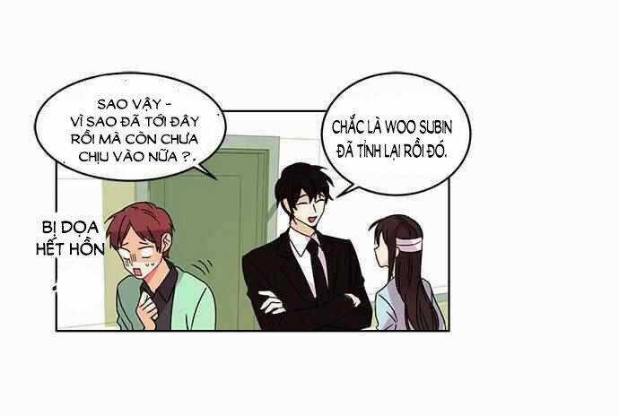 OH! LORD JESUS - Chapter 14 - Trang 21