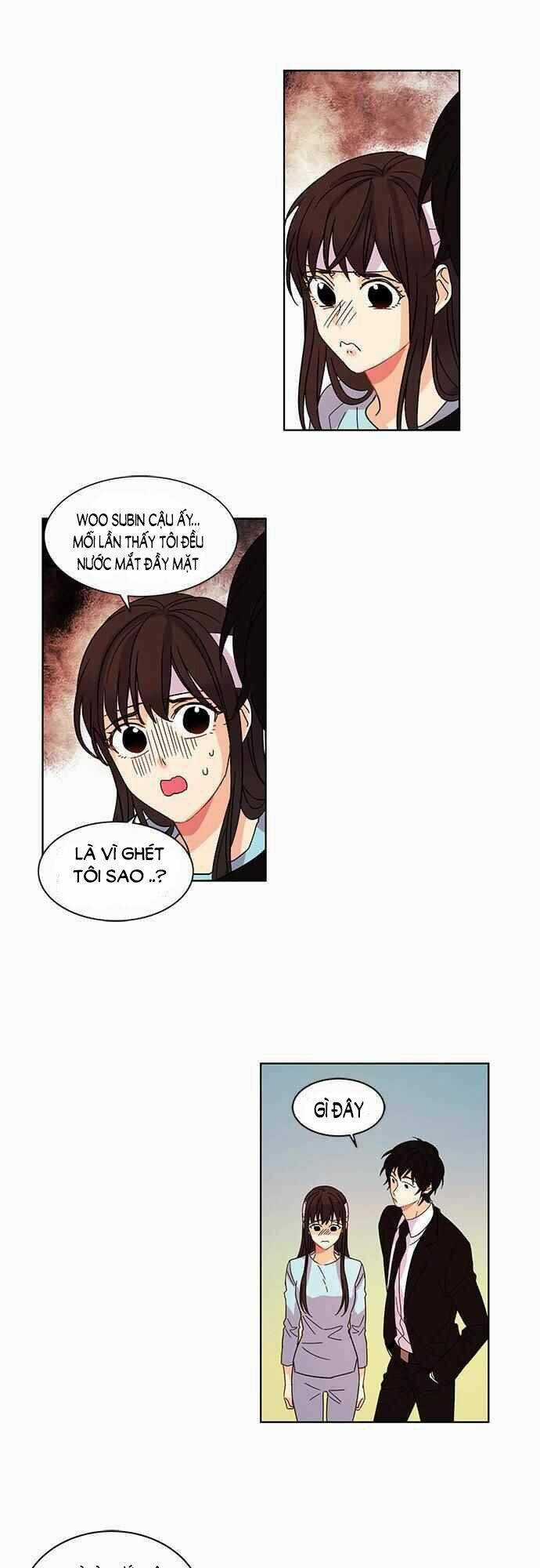 OH! LORD JESUS - Chapter 14 - Trang 22