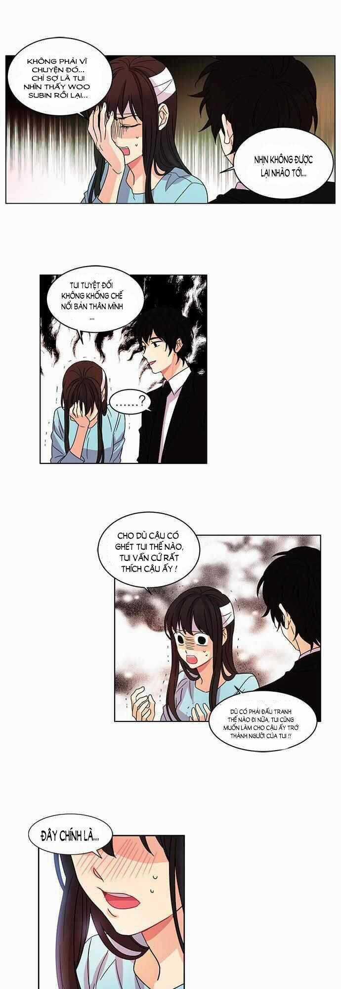 OH! LORD JESUS - Chapter 14 - Trang 24