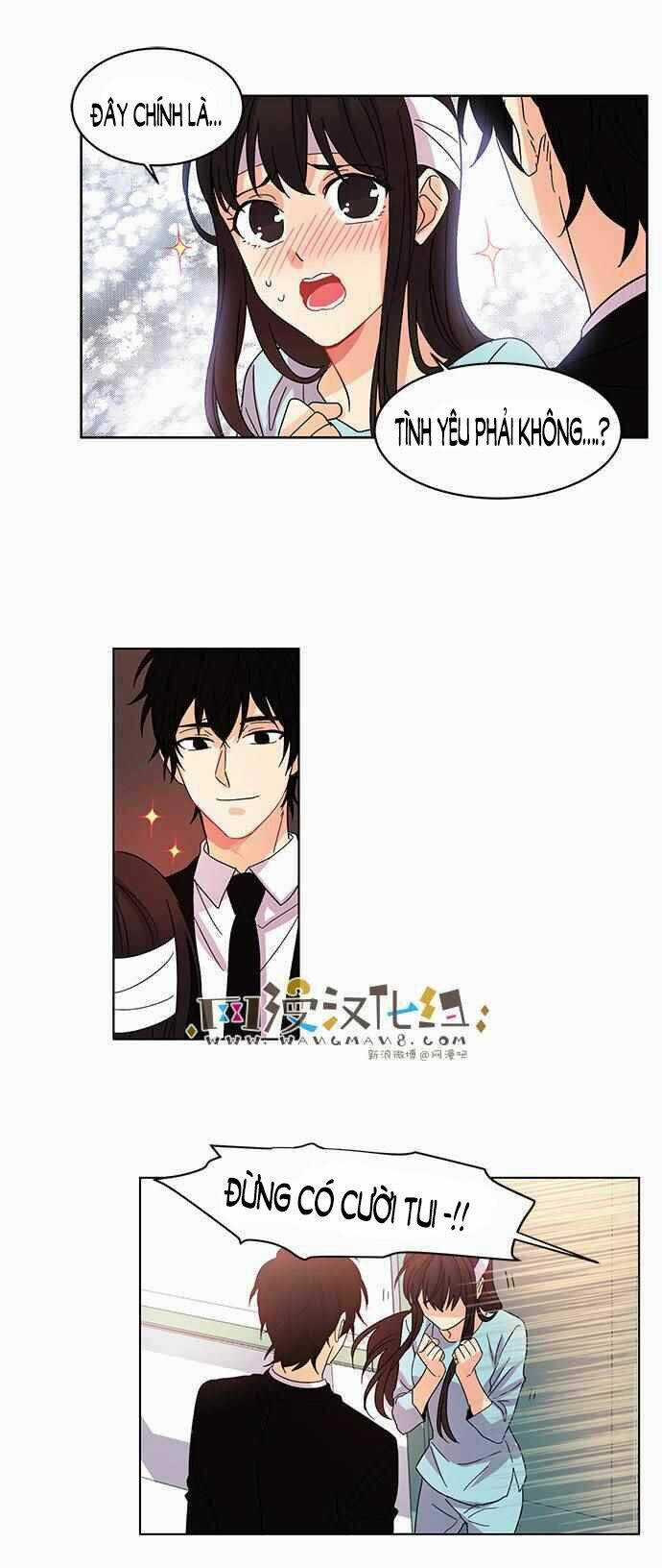 OH! LORD JESUS - Chapter 14 - Trang 26