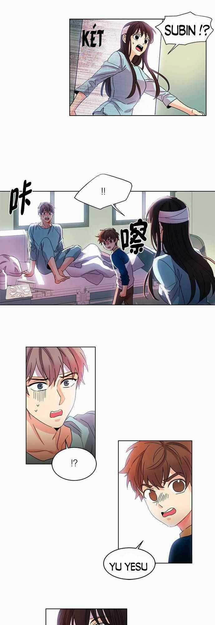 OH! LORD JESUS - Chapter 14 - Trang 28