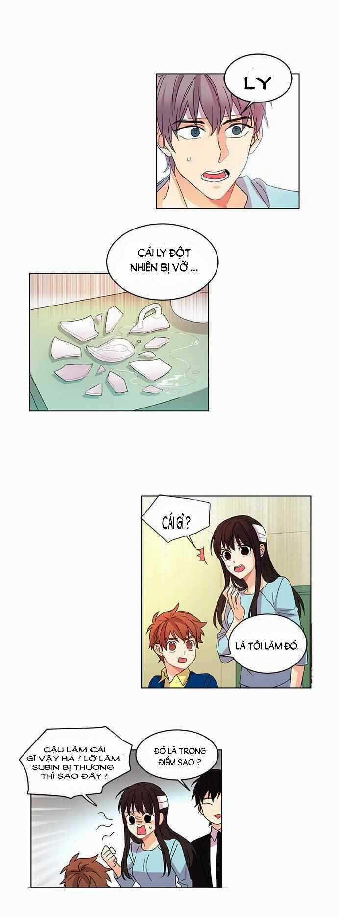 OH! LORD JESUS - Chapter 14 - Trang 30