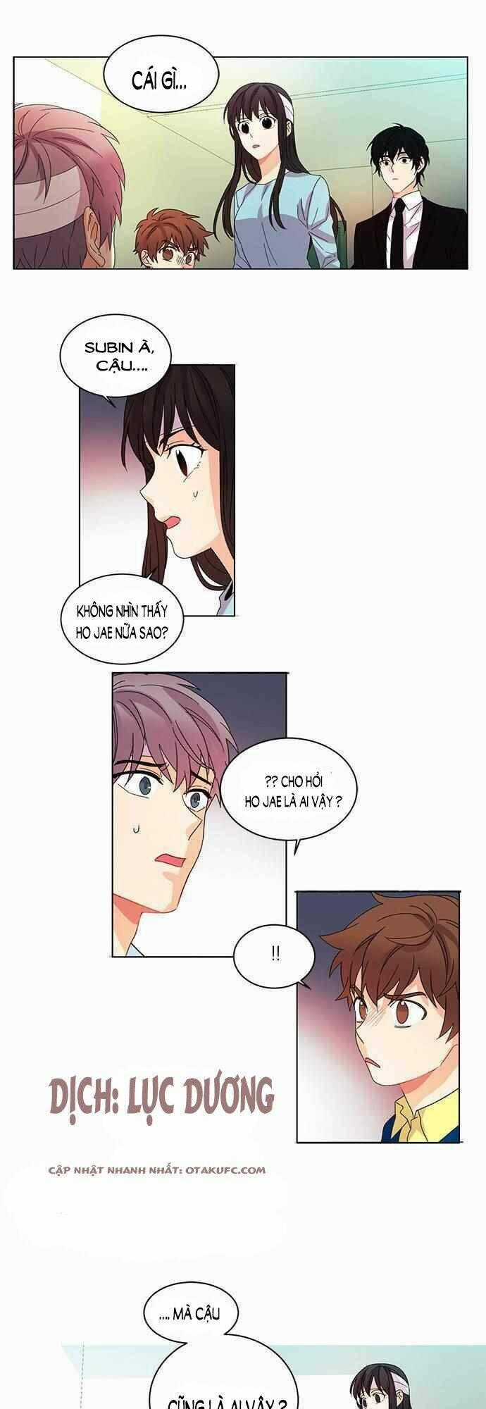 OH! LORD JESUS - Chapter 14 - Trang 32