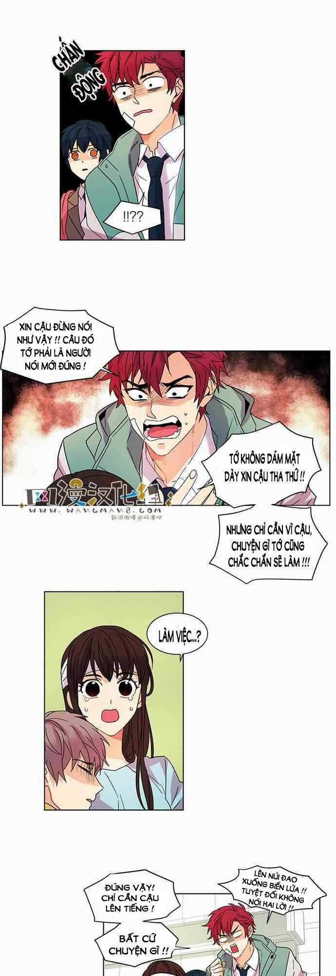 OH! LORD JESUS - Chapter 14 - Trang 5