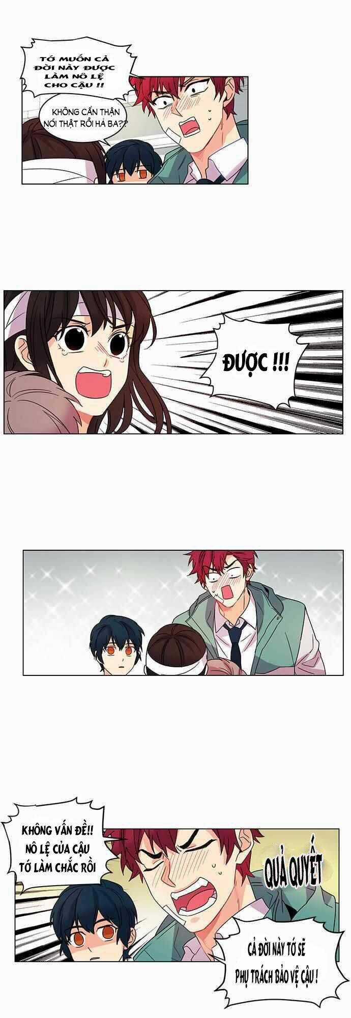 OH! LORD JESUS - Chapter 14 - Trang 7