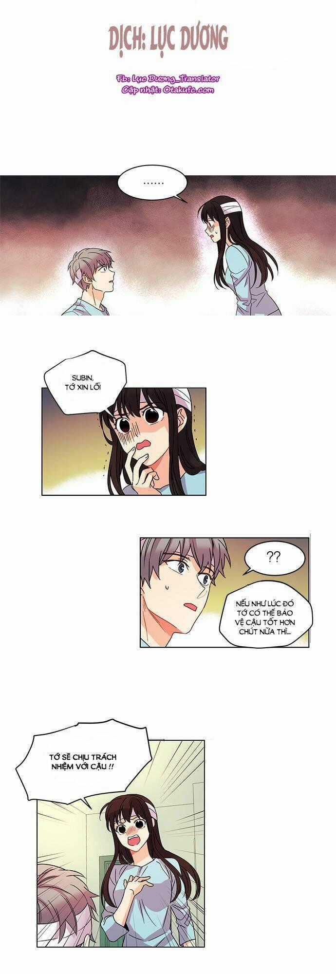 OH! LORD JESUS - Chapter 15 - Trang 1