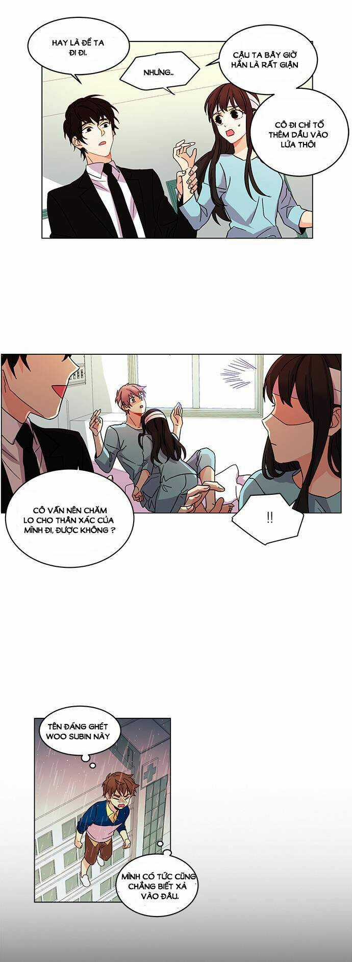 OH! LORD JESUS - Chapter 15 - Trang 13