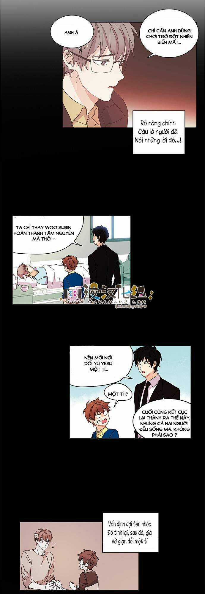 OH! LORD JESUS - Chapter 15 - Trang 14