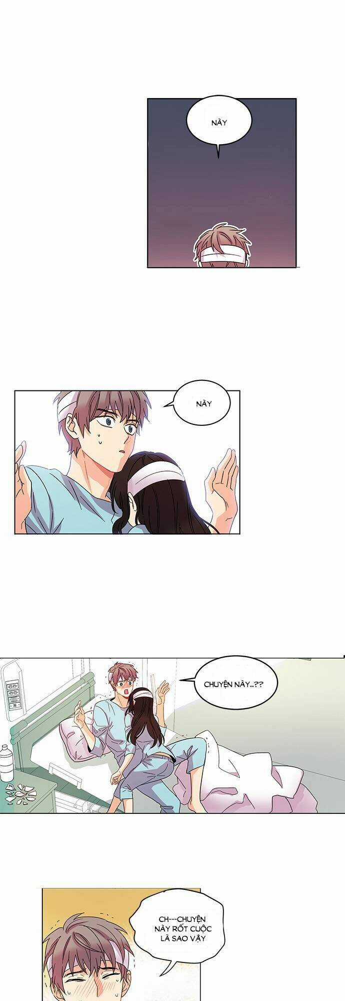 OH! LORD JESUS - Chapter 15 - Trang 17