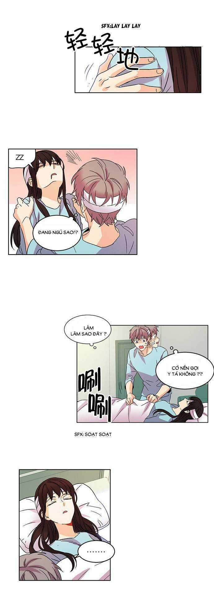 OH! LORD JESUS - Chapter 15 - Trang 19