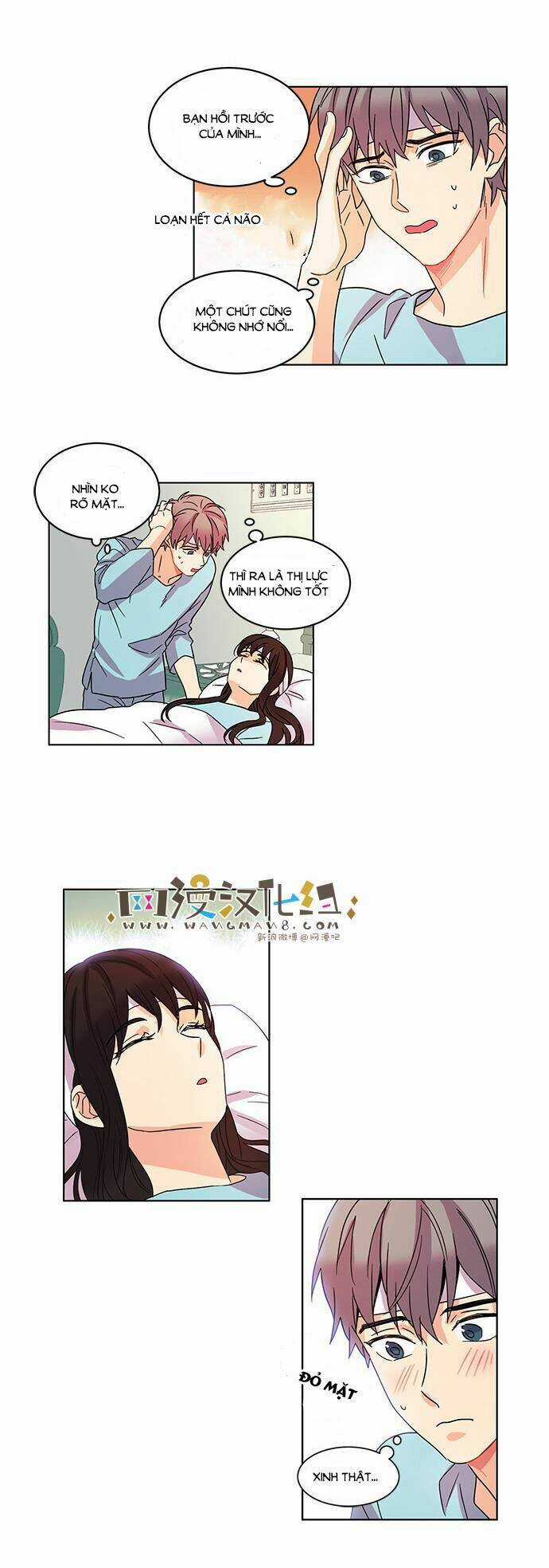 OH! LORD JESUS - Chapter 15 - Trang 20