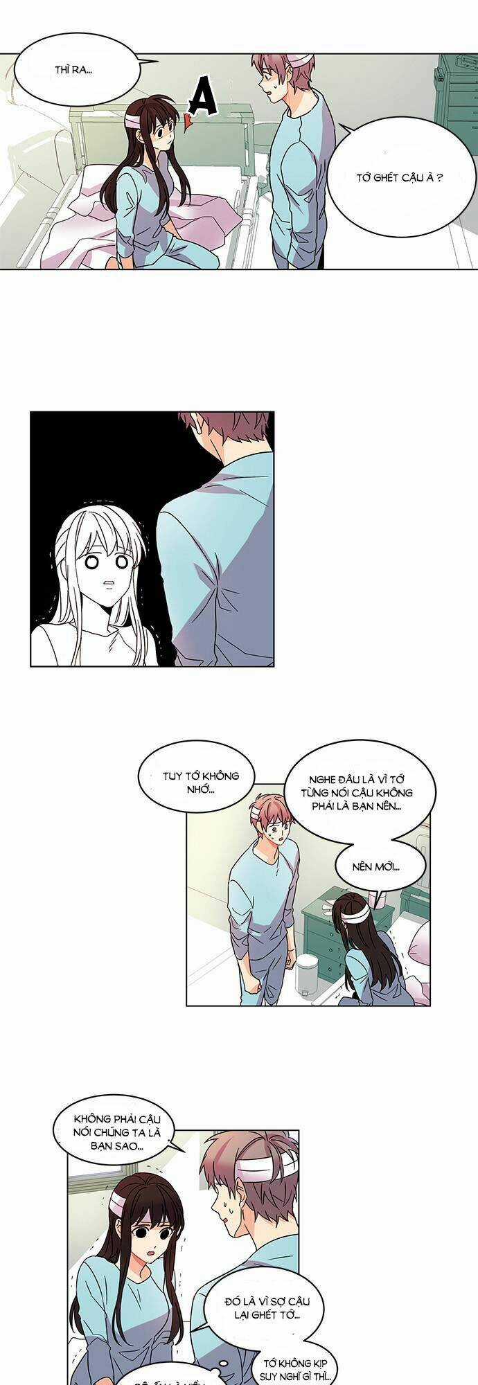 OH! LORD JESUS - Chapter 15 - Trang 23