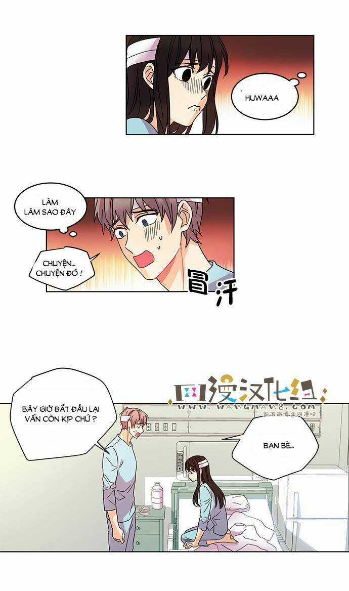 OH! LORD JESUS - Chapter 15 - Trang 25