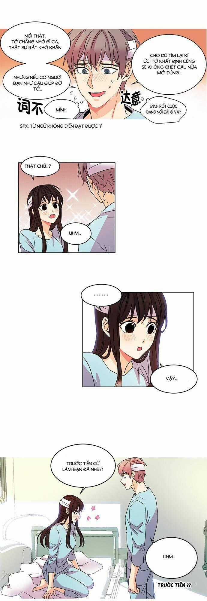 OH! LORD JESUS - Chapter 15 - Trang 26