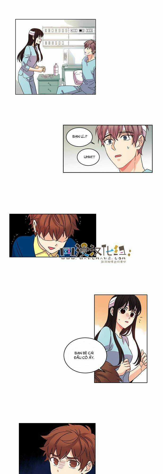 OH! LORD JESUS - Chapter 15 - Trang 5