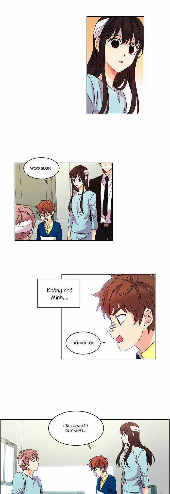 OH! LORD JESUS - Chapter 15 - Trang 7