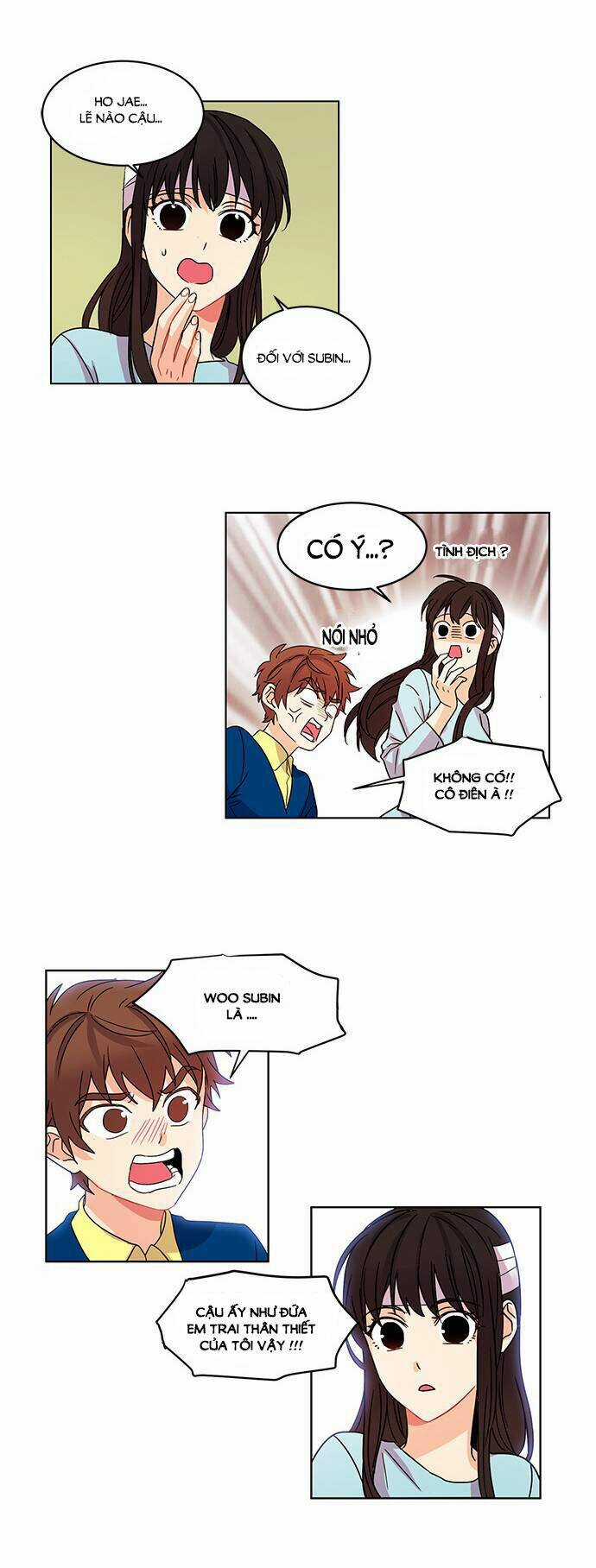 OH! LORD JESUS - Chapter 15 - Trang 9