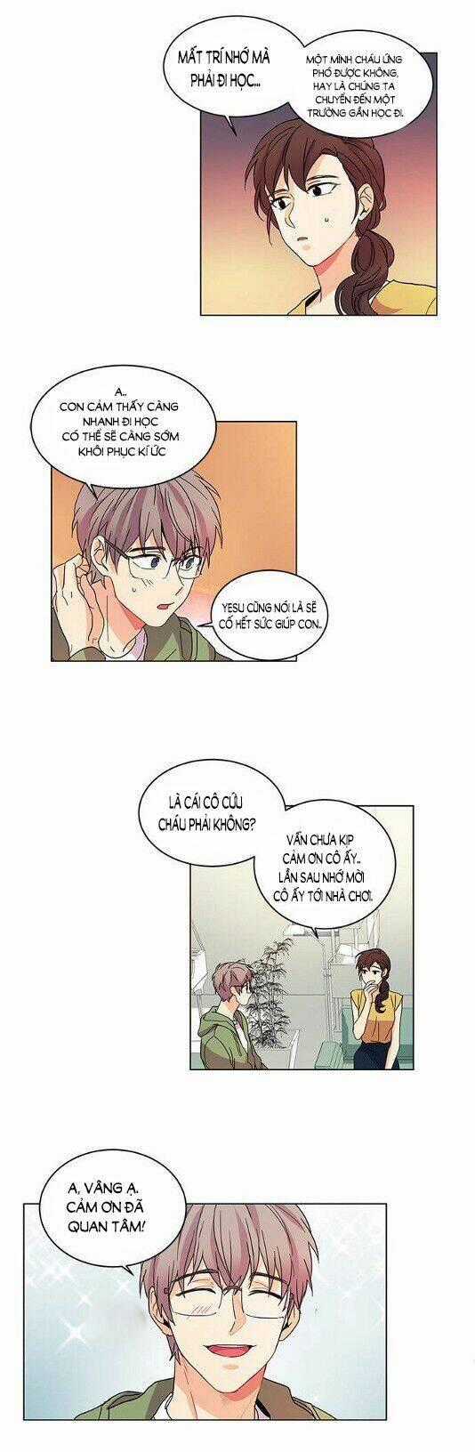 OH! LORD JESUS - Chapter 16 - Trang 2