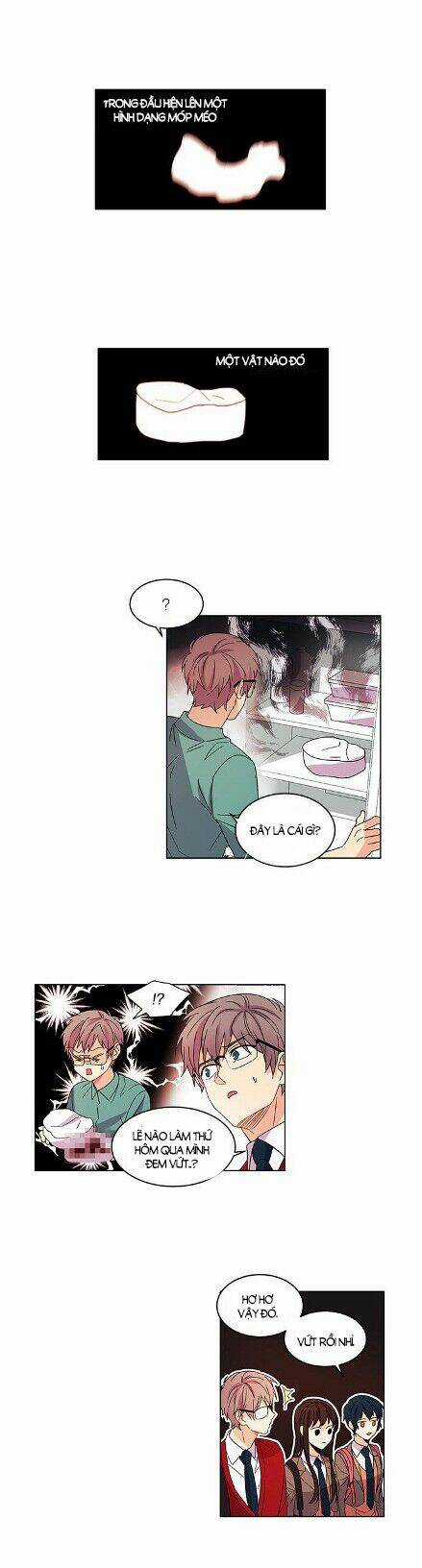 OH! LORD JESUS - Chapter 16 - Trang 11