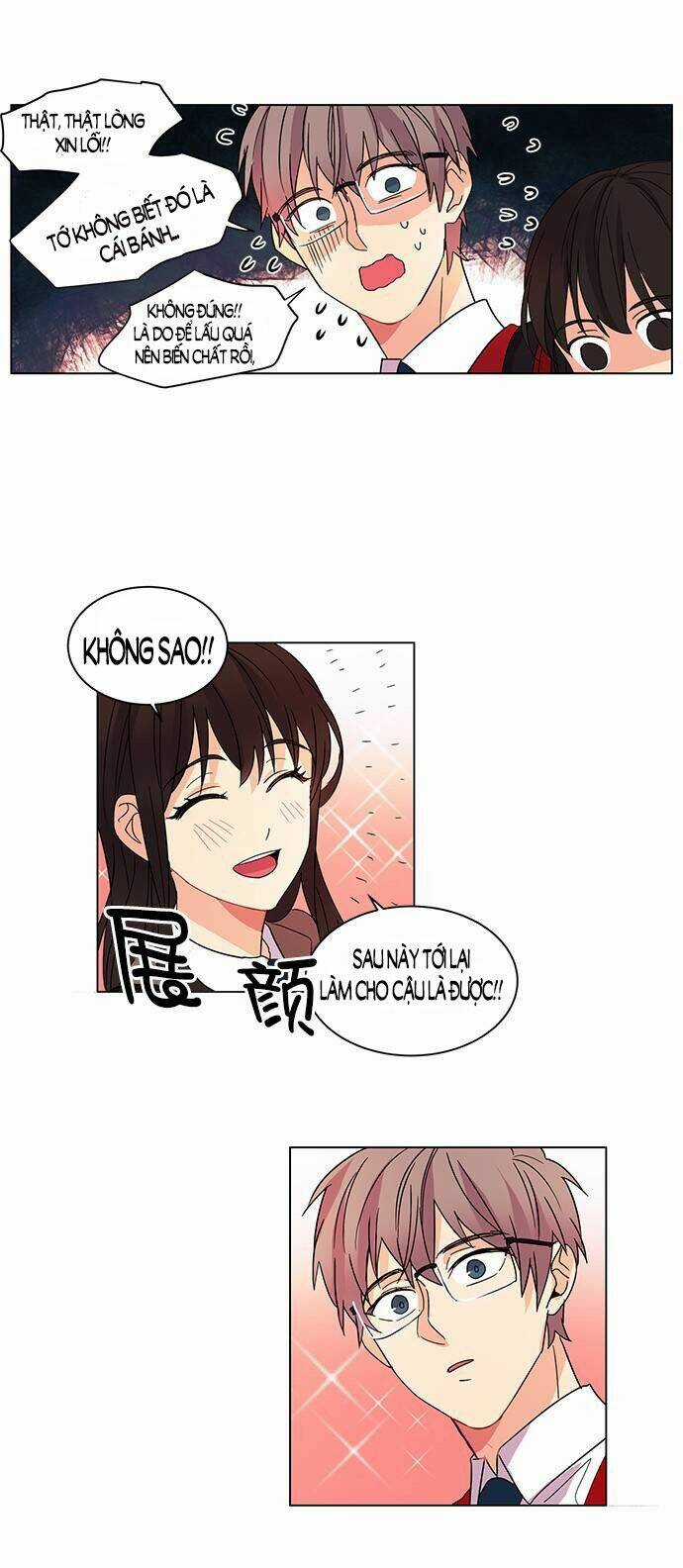 OH! LORD JESUS - Chapter 16 - Trang 12