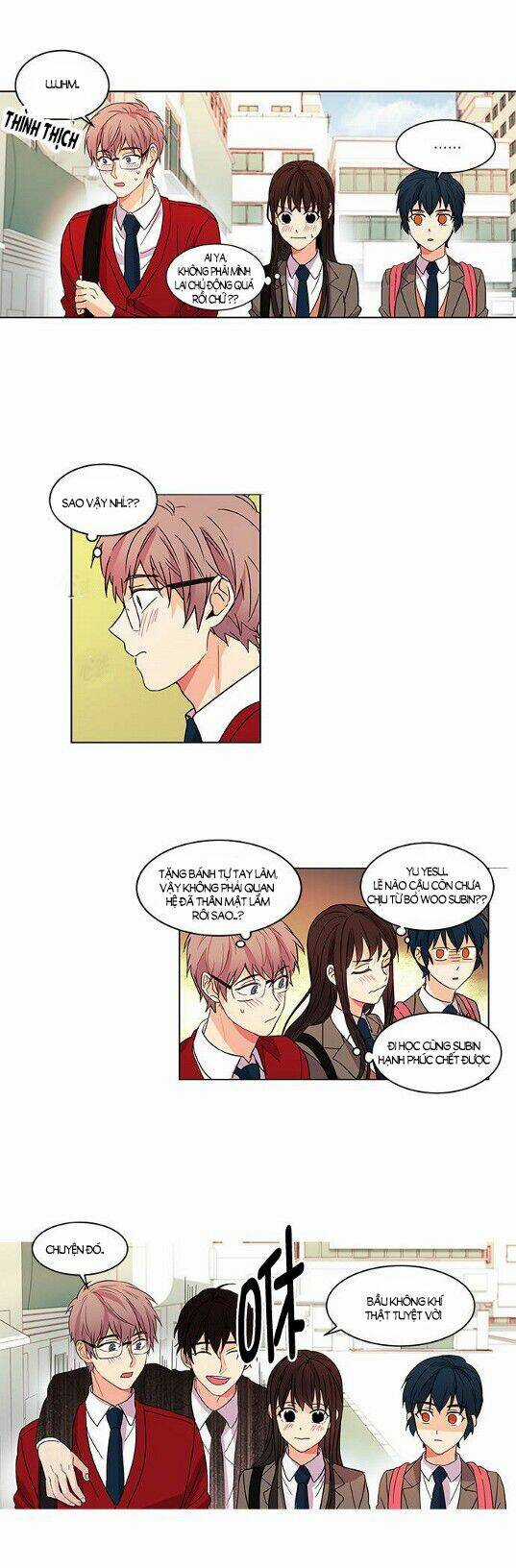 OH! LORD JESUS - Chapter 16 - Trang 13