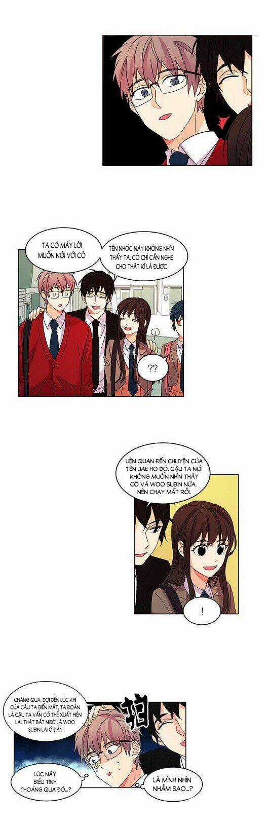 OH! LORD JESUS - Chapter 16 - Trang 15