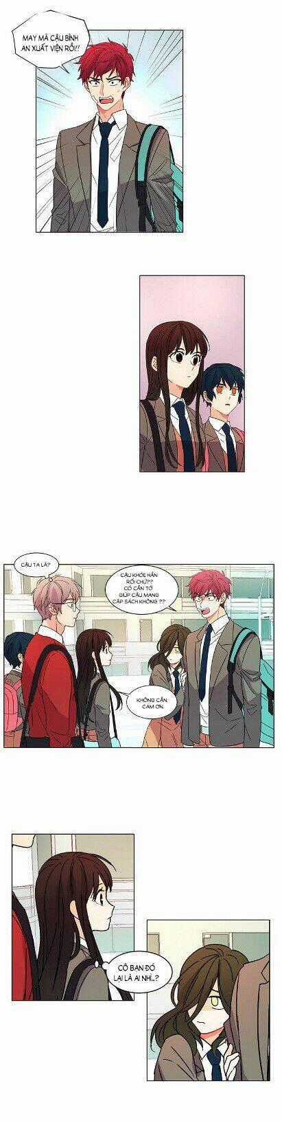 OH! LORD JESUS - Chapter 16 - Trang 19