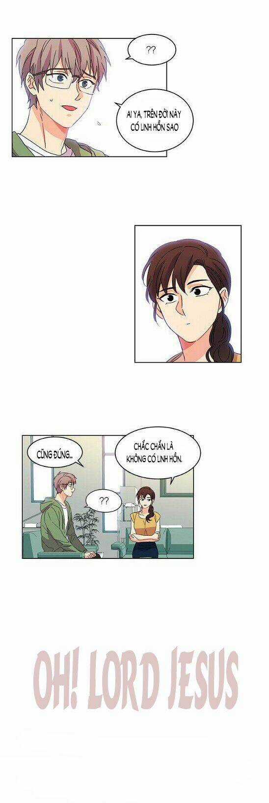 OH! LORD JESUS - Chapter 16 - Trang 5