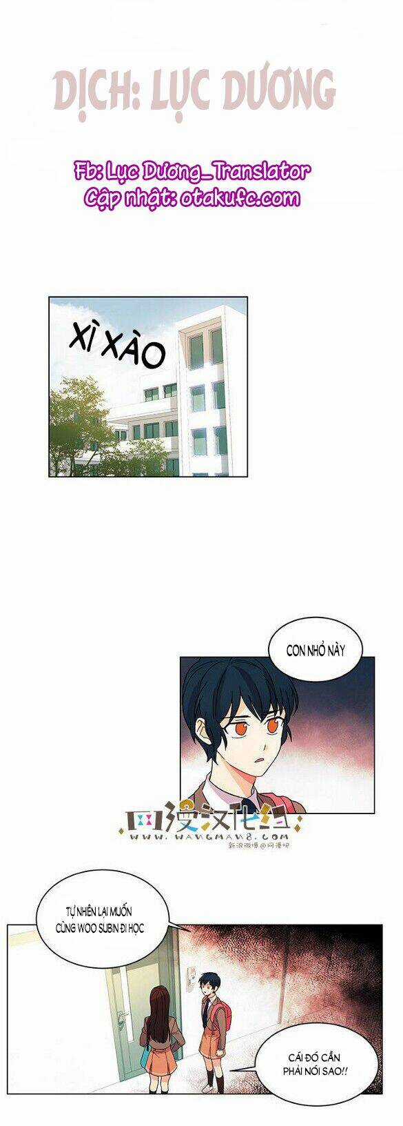 OH! LORD JESUS - Chapter 16 - Trang 6